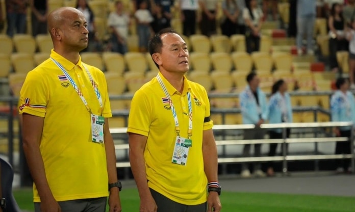 U23 Thái Lan mất 8 trụ cột trước VCK U23 châu Á 2026: Thử thách bản lĩnh và canh bạc của HLV Thawatchai