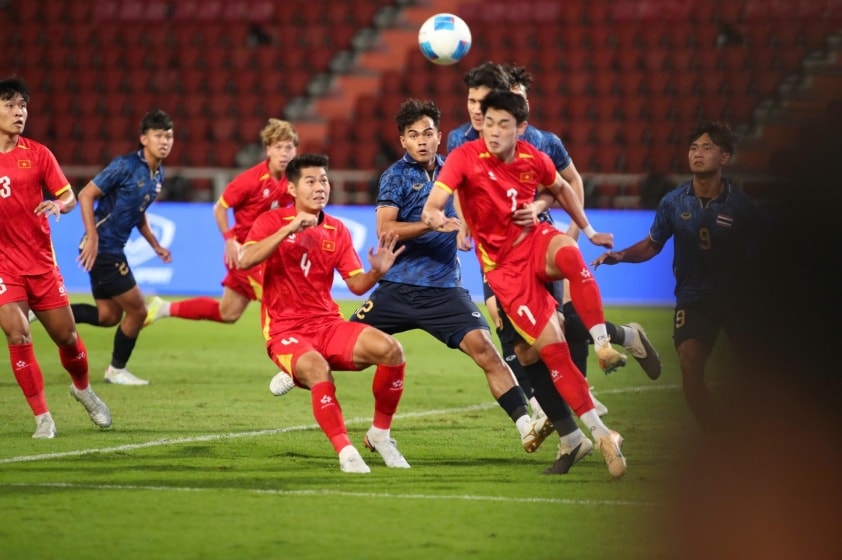 U23 Việt Nam thua sát nút U23 Syria: Bài kiểm tra cần thiết cho hành trình châu Á