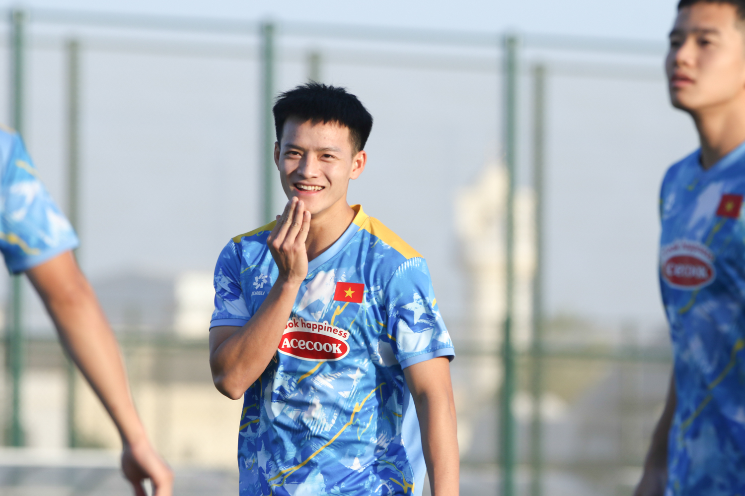 U23 Việt Nam chốt danh sách: Thanh Nhàn lỡ hẹn VCK U23 châu Á 2026 vì chấn thương