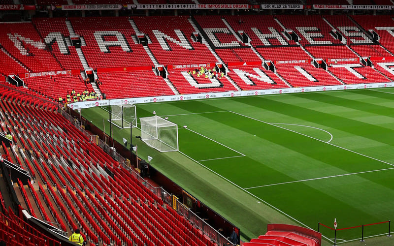 Tìm hiểu về sân vận động Old Trafford – Sân nhà của Qủy Đỏ