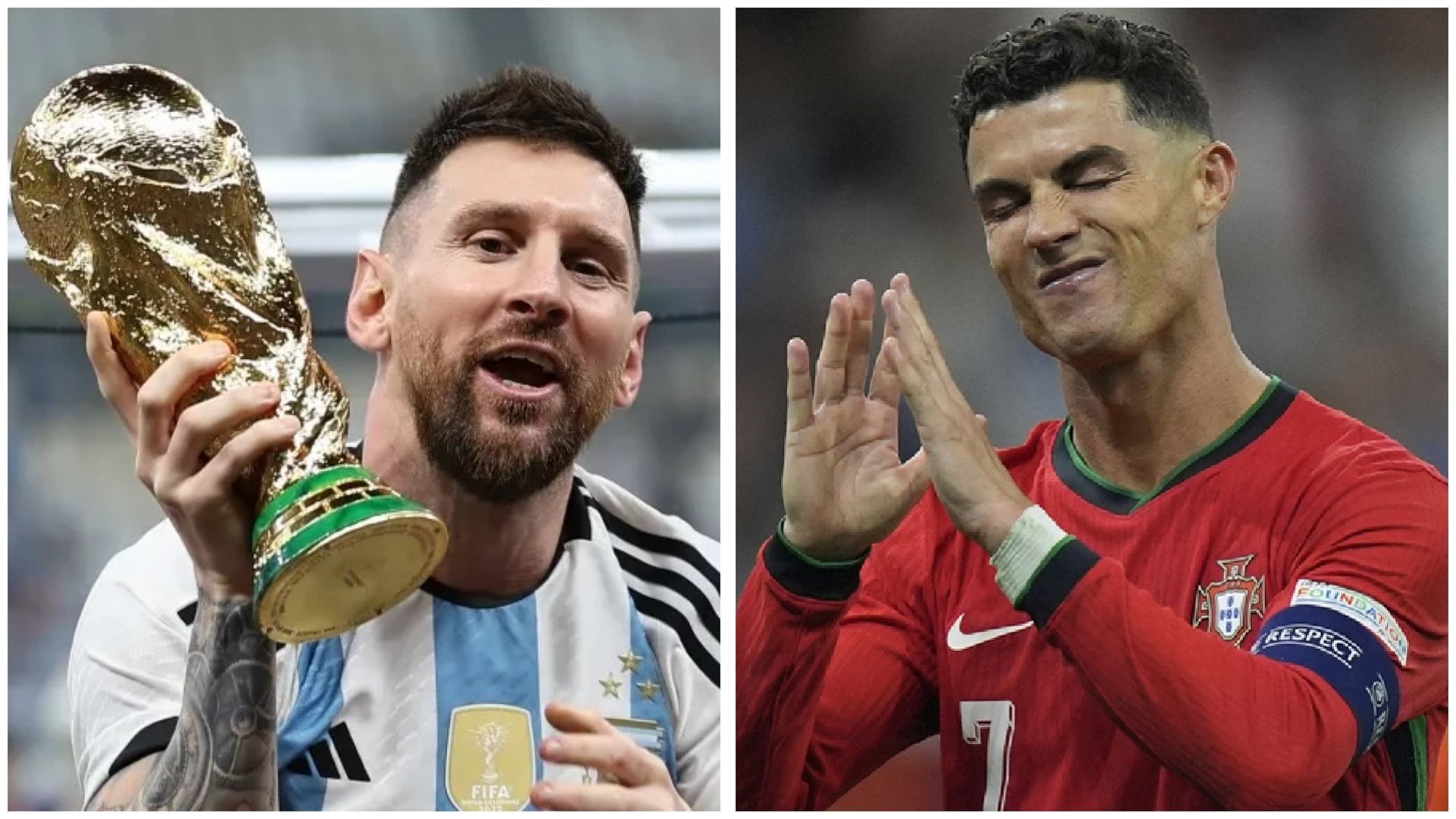 ai là GOAT trong bóng đá