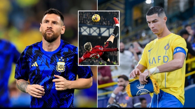 ai là GOAT trong bóng đá