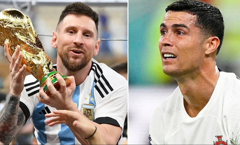 ai là GOAT trong bóng đá