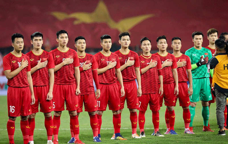 Danh sách U23 Việt Nam năm 2019