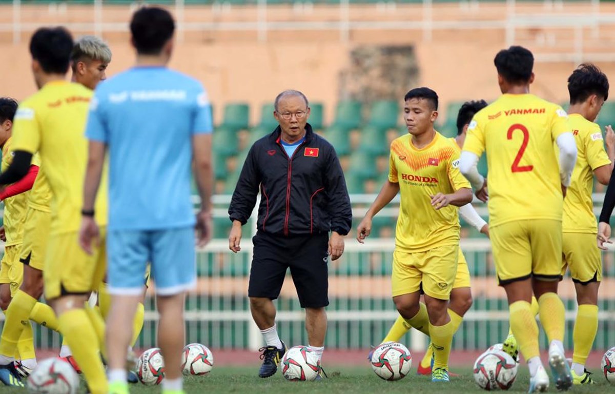 Danh sách U23 Việt Nam năm 2019