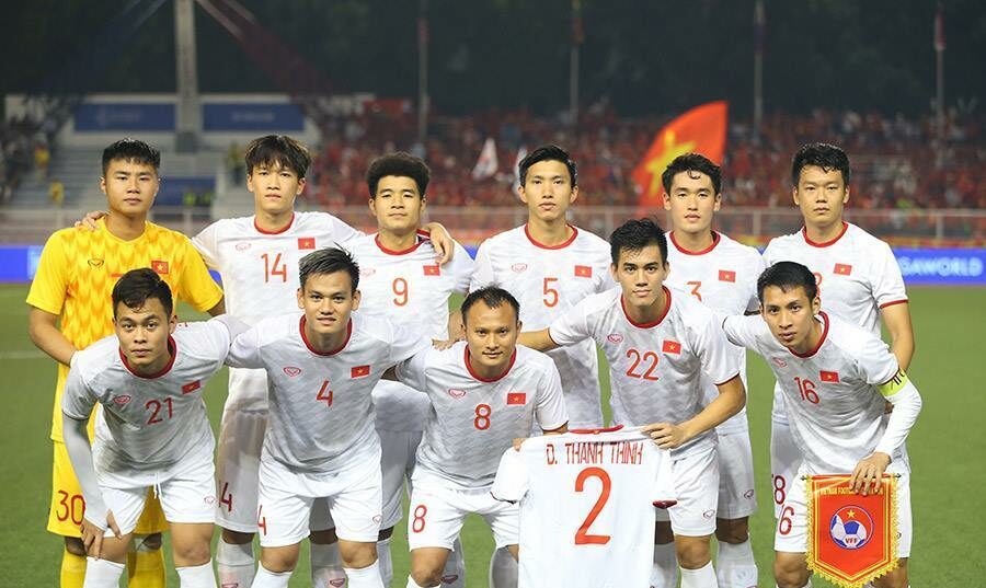 Danh sách U23 Việt Nam năm 2019