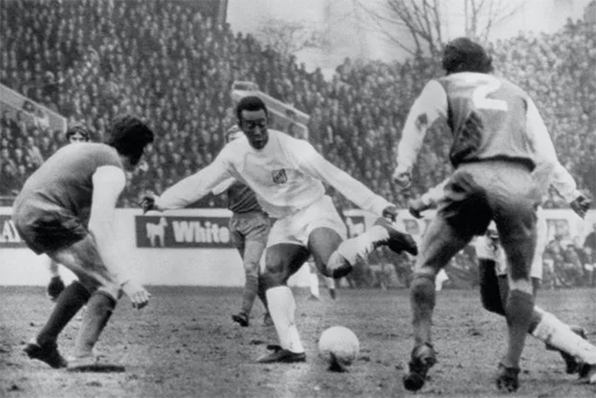 Huyền thoại bóng đá Pelé là người nước nào? Tiểu sử và sự nghiệp vĩ đại