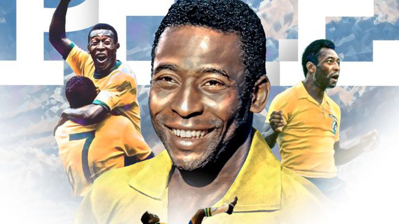 Huyền thoại bóng đá Pelé là người nước nào