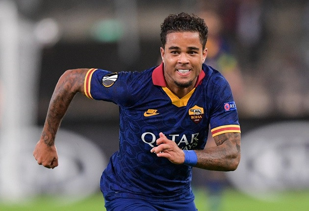 Justin Kluivert