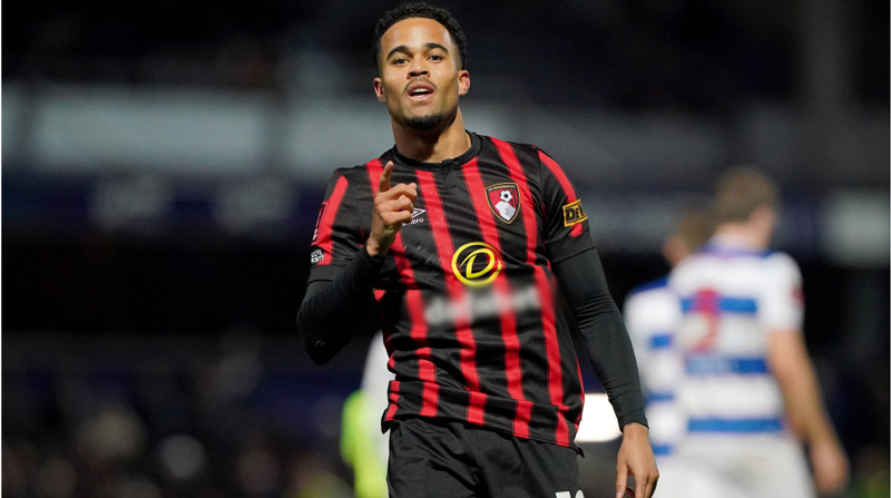 Justin Kluivert