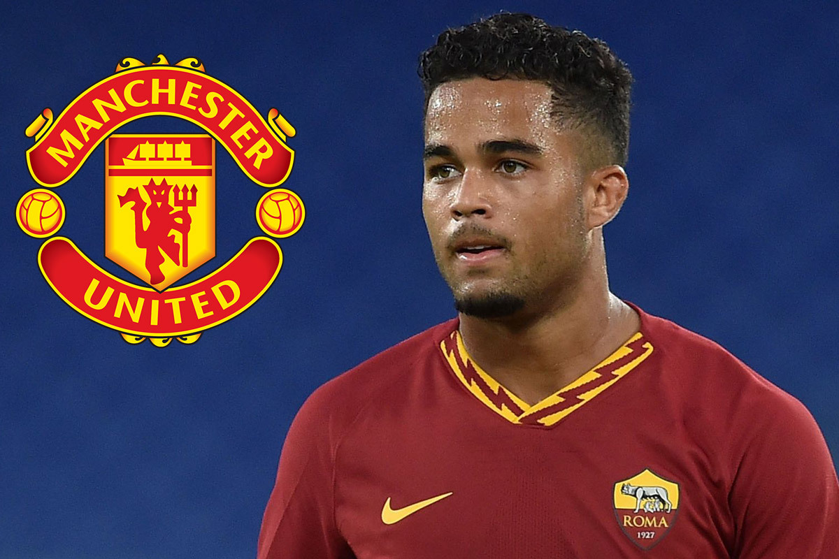 Justin Kluivert