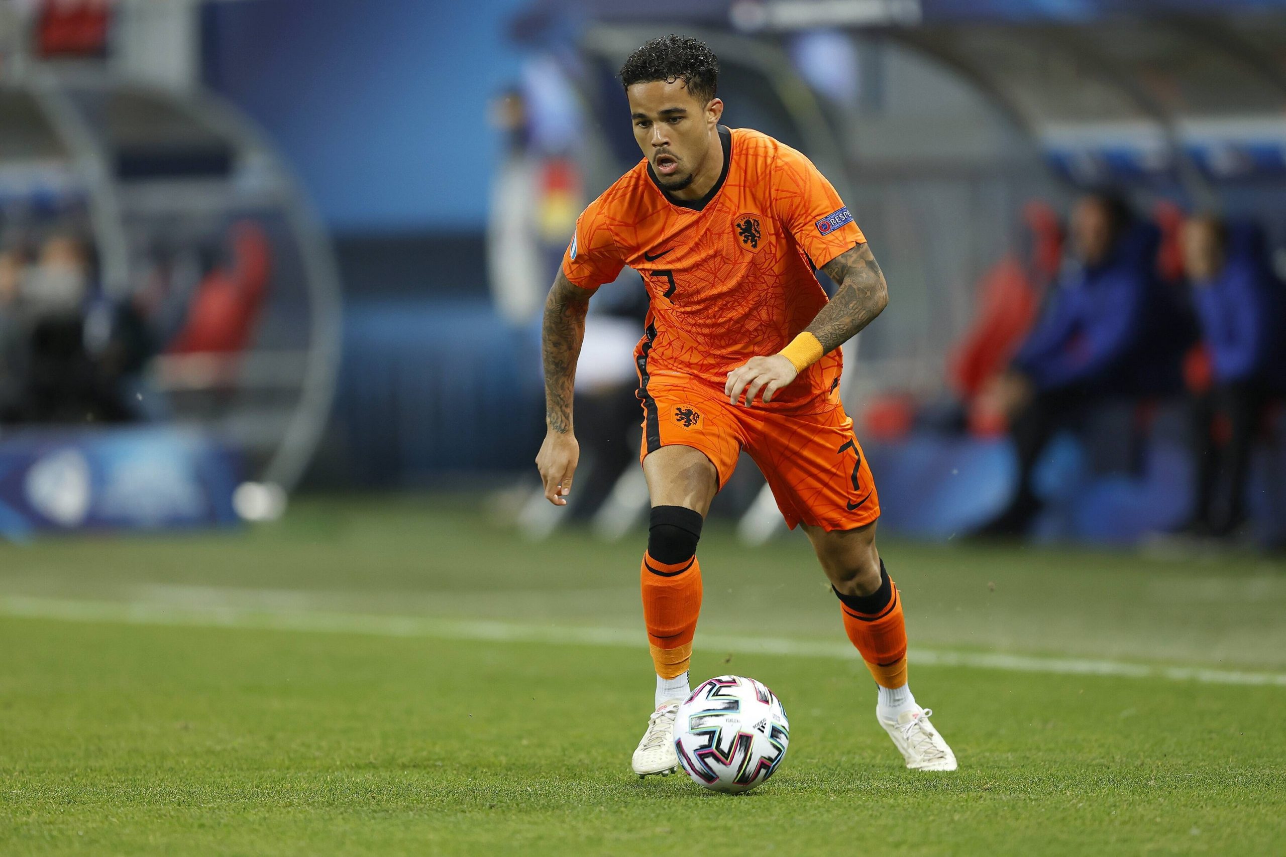 Justin Kluivert
