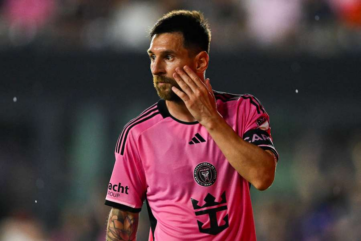 Tổng số bàn thắng của Messi và Ronaldo mới nhất