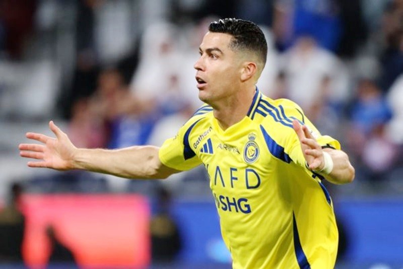 Tổng số bàn thắng của Messi và Ronaldo mới nhất