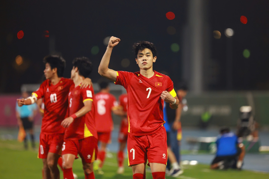 vua phá lưới U23 châu Á 2026