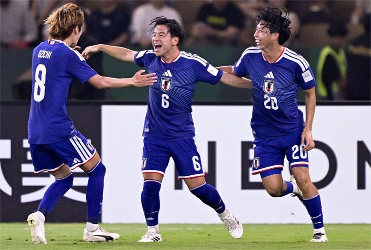 vua phá lưới U23 châu Á 2026