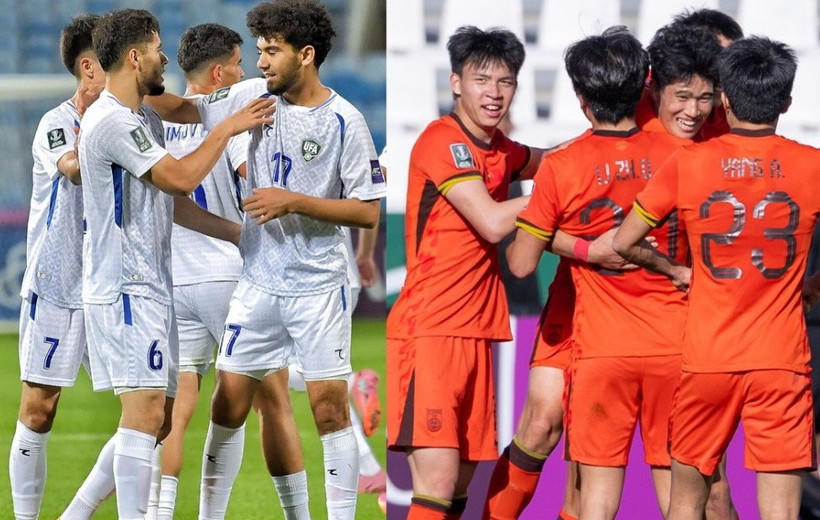 vua phá lưới U23 châu Á 2026
