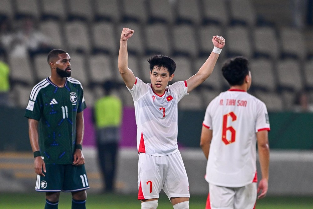 vua phá lưới U23 châu Á 2026