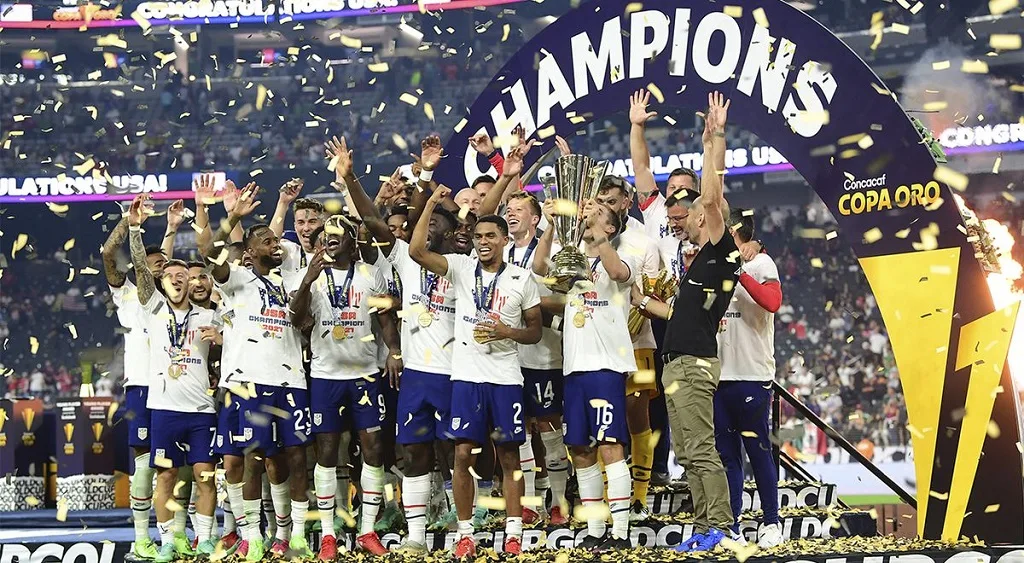 Cúp vàng CONCACAF