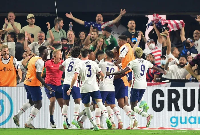 Cúp vàng CONCACAF