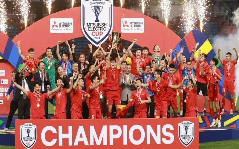 Asean Cup và AFF Cup khác nhau như thế nào?