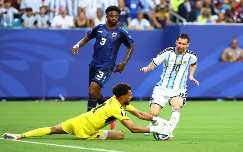Messi chơi vị trí nào trong đội hình? Phân tích vai trò và phong cách thi đấu